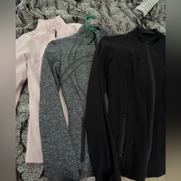 Lululemon define jacket (set of three) - Picture 1 of 15
